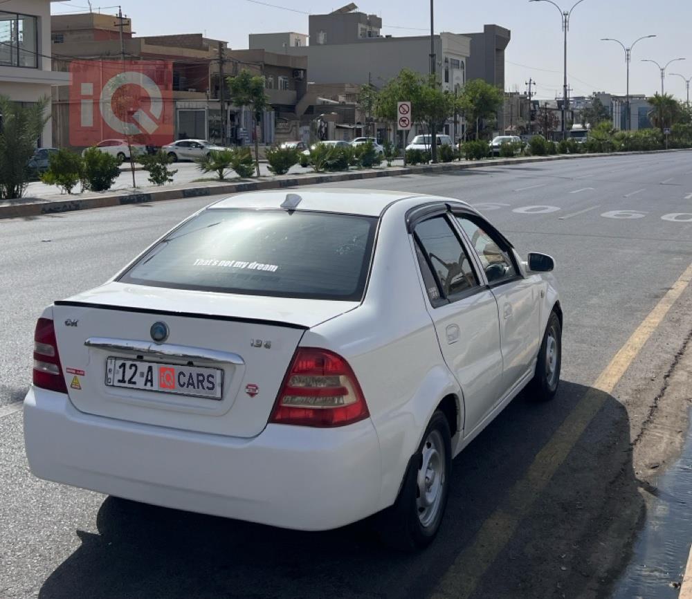 Geely CK